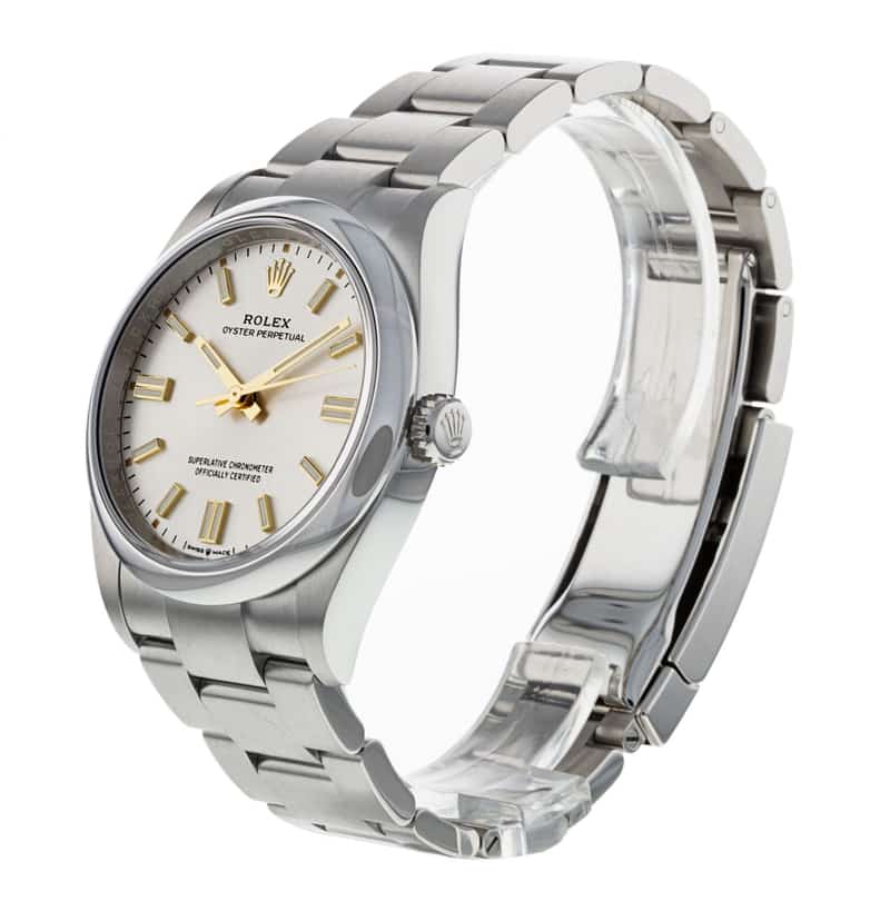 Rolex Oyster Perpetual 126000